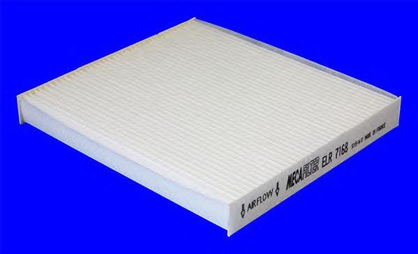 MECA-FILTER ELR7168 Фильтр салона