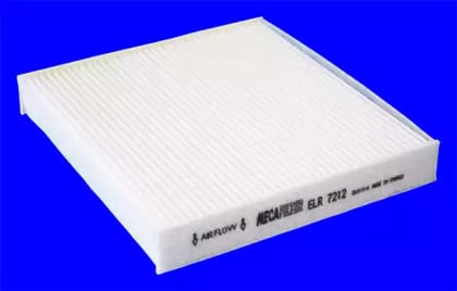 MECA-FILTER ELR7212 Фильтр салона