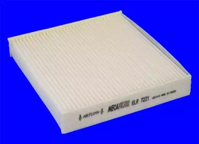MECA-FILTER ELR7221 Фильтр салона