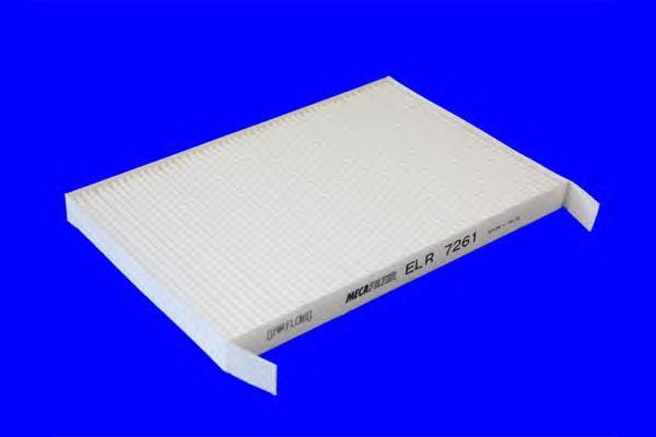 MECA-FILTER ELR7261 Фильтр салона