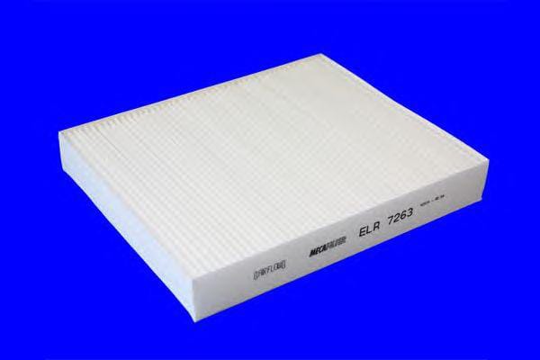 MECA-FILTER ELR7263 Фильтр салона