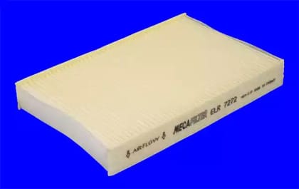 MECA-FILTER ELR7272 Фильтр салона