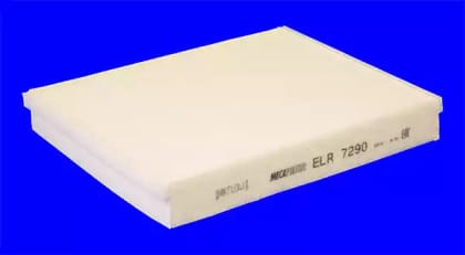 MECA-FILTER ELR7290 Фильтр салона