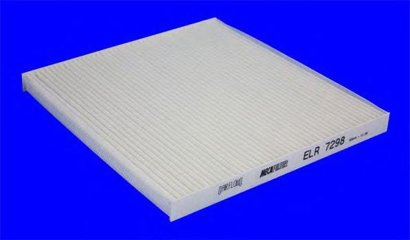 MECA-FILTER ELR7298 Фильтр салона