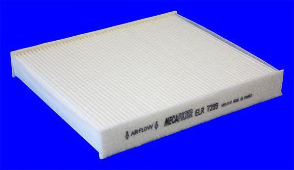 MECA-FILTER ELR7299 Фильтр салона