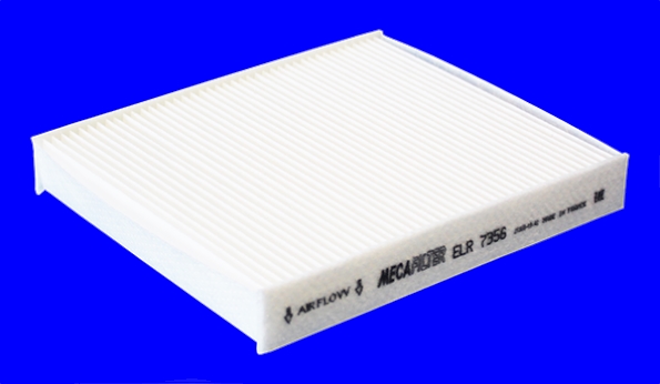 MECA-FILTER ELR7356 Фильтр салона