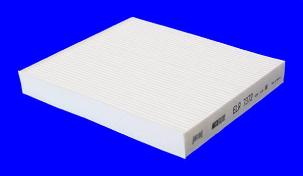 MECA-FILTER ELR7372 Фильтр салона
