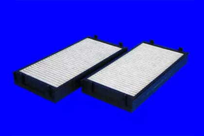 MECA-FILTER JKR7276 Фильтр салона угольный