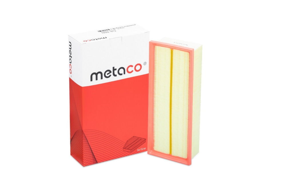METACO 1000013 Фильтр воздушный vw golf v 1.9 2.0tdi