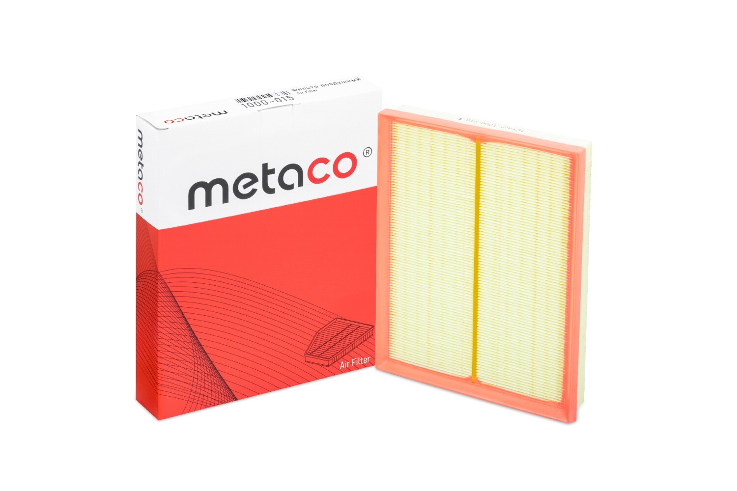 METACO 1000015 Фильтр воздушный