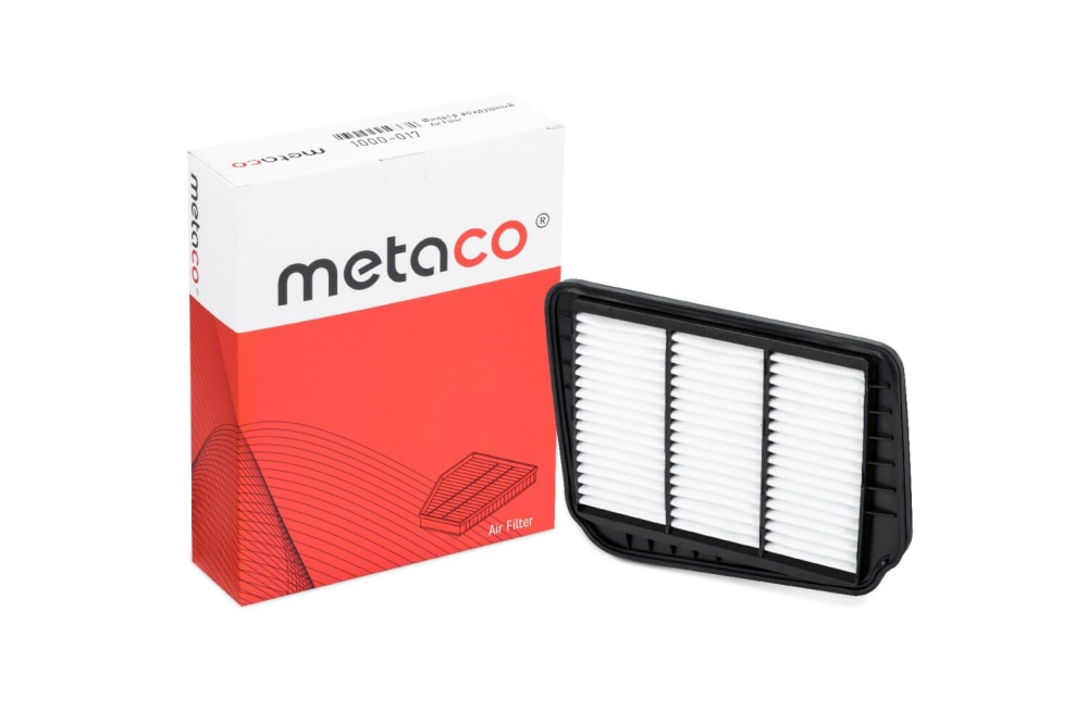 METACO 1000017 Фильтр воздушный купить в Самаре