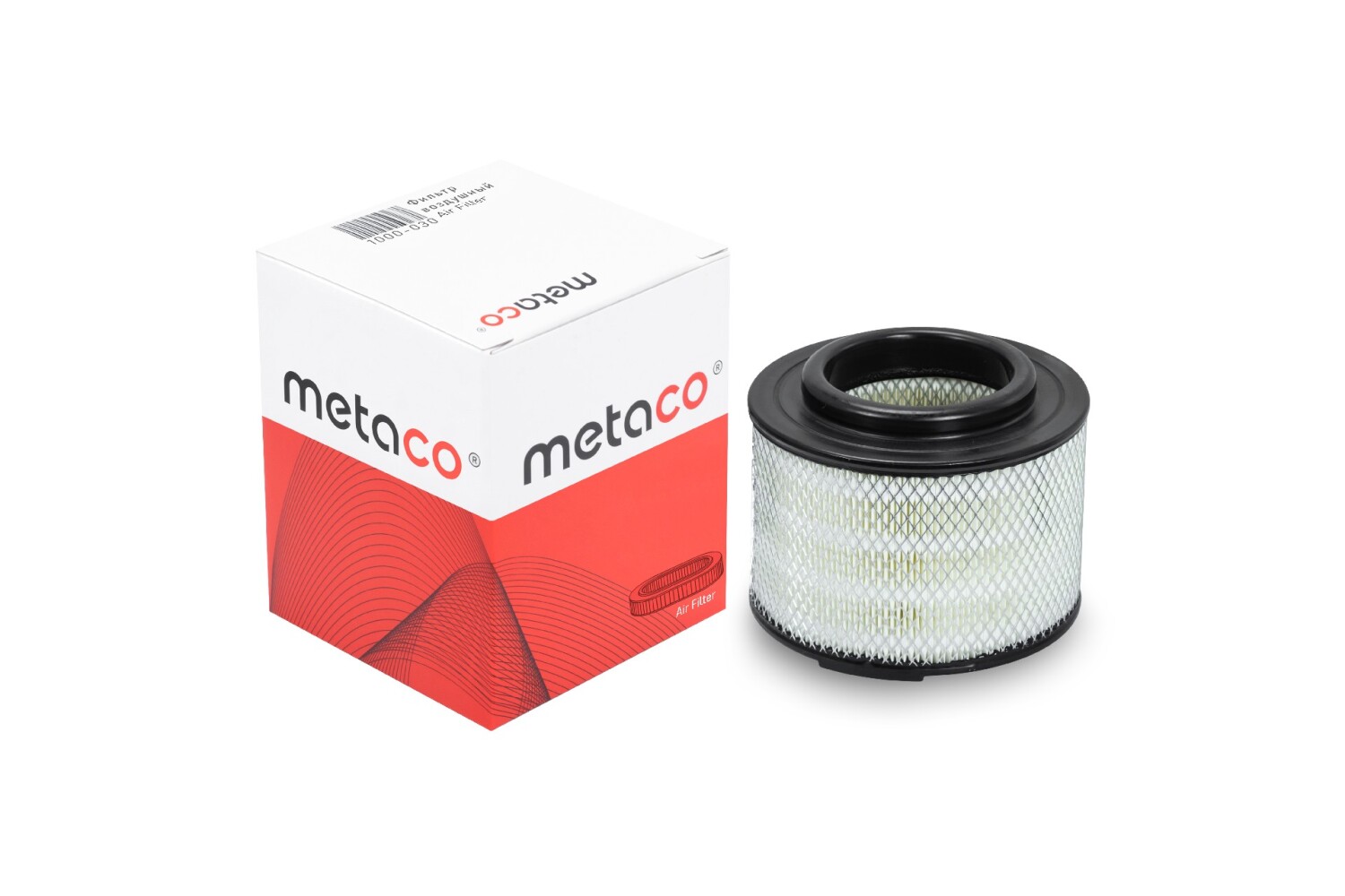 METACO 1000030 Фильтр воздушный