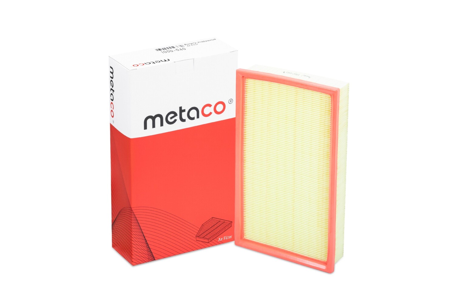 METACO 1000040 Фильтр воздушный