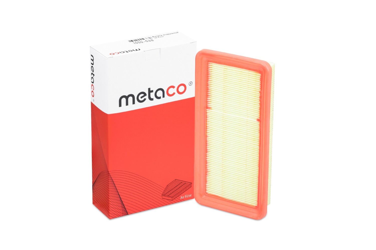 METACO 1000048 Фильтр воздушный