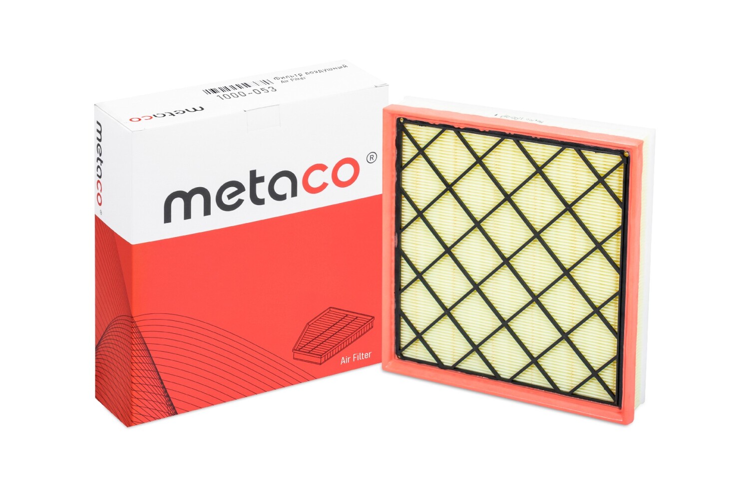 METACO 1000053 Фильтр воздушный