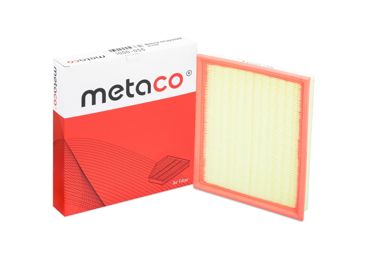METACO 1000055 Фильтр воздушный