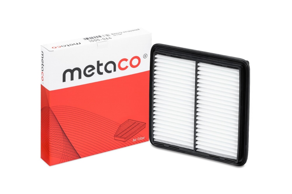 METACO 1000064 Фильтр воздушный купить в Самаре