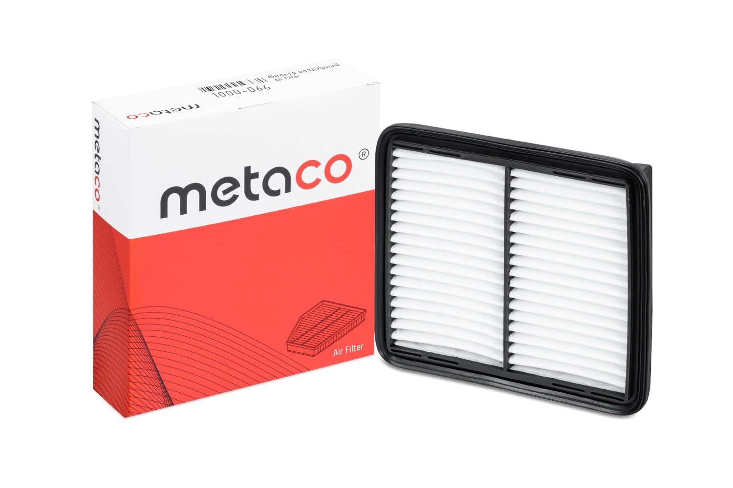 METACO 1000066 Фильтр воздушный