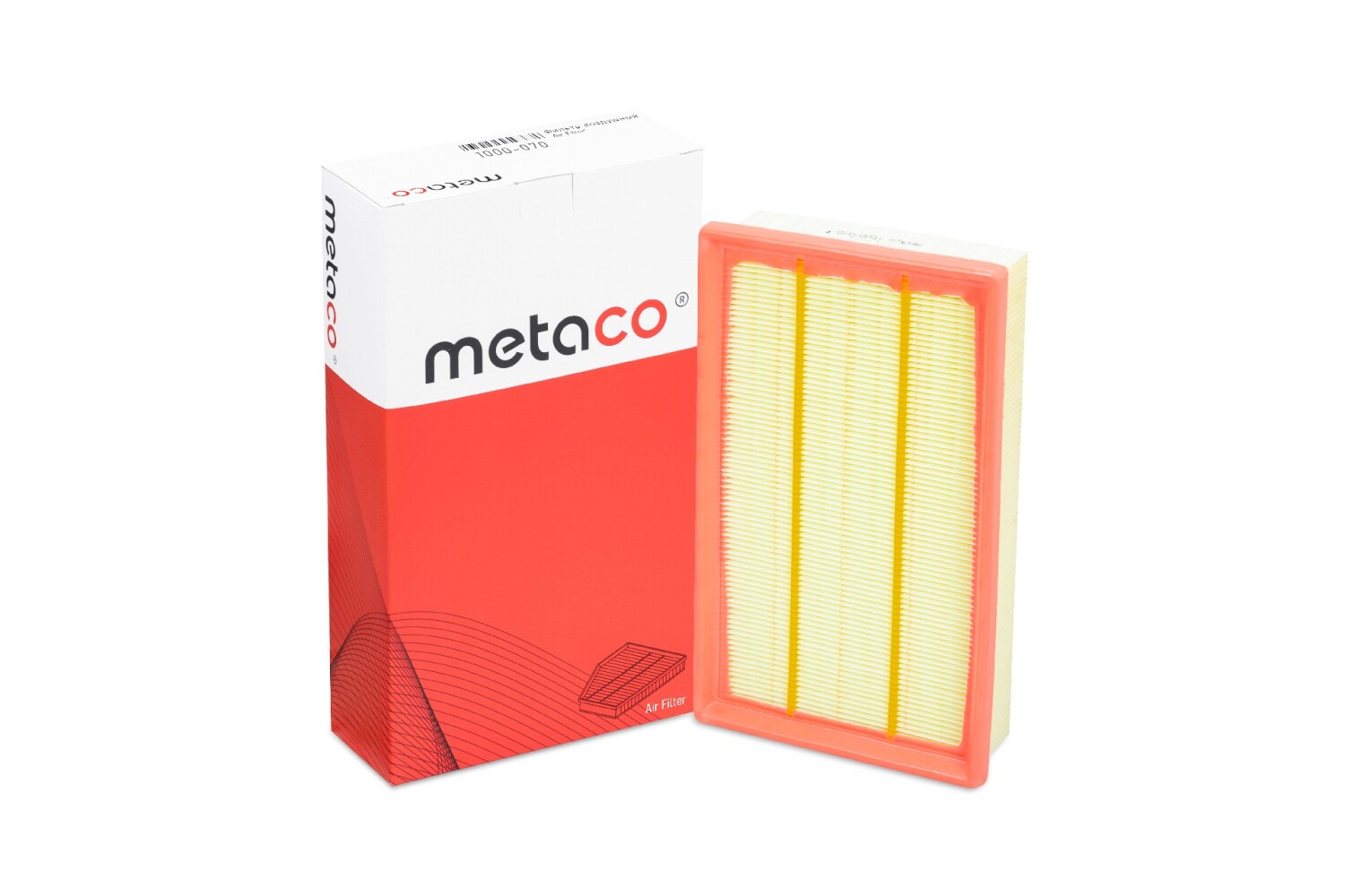 METACO 1000070 Фильтр воздушный