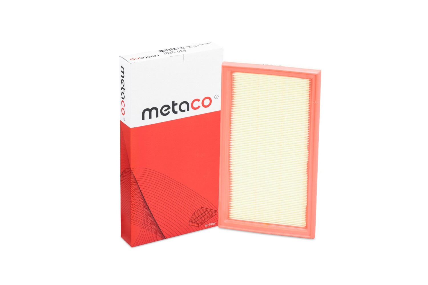 METACO 1000088 Фильтр воздушный