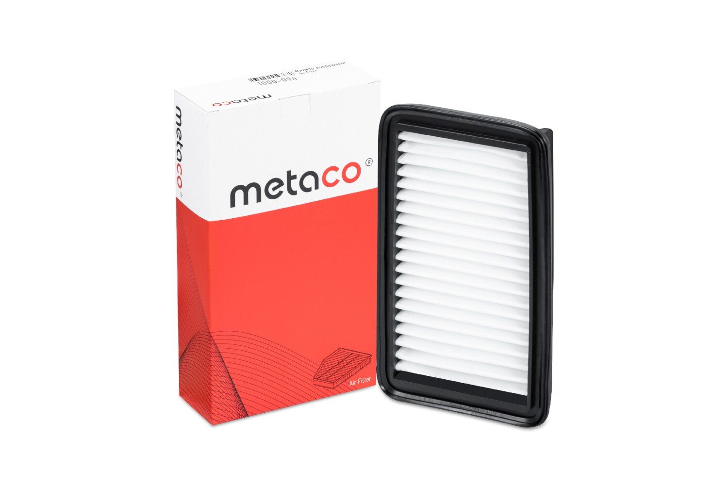 METACO 1000094 Фильтр воздушный