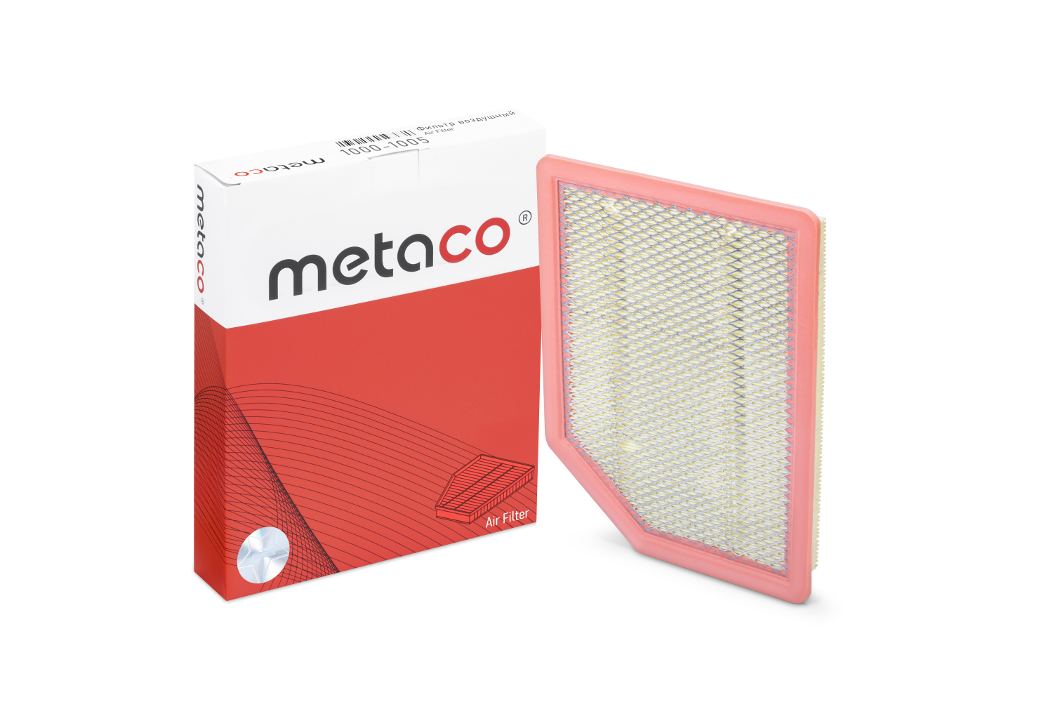 METACO 10001005 Фильтр воздушный