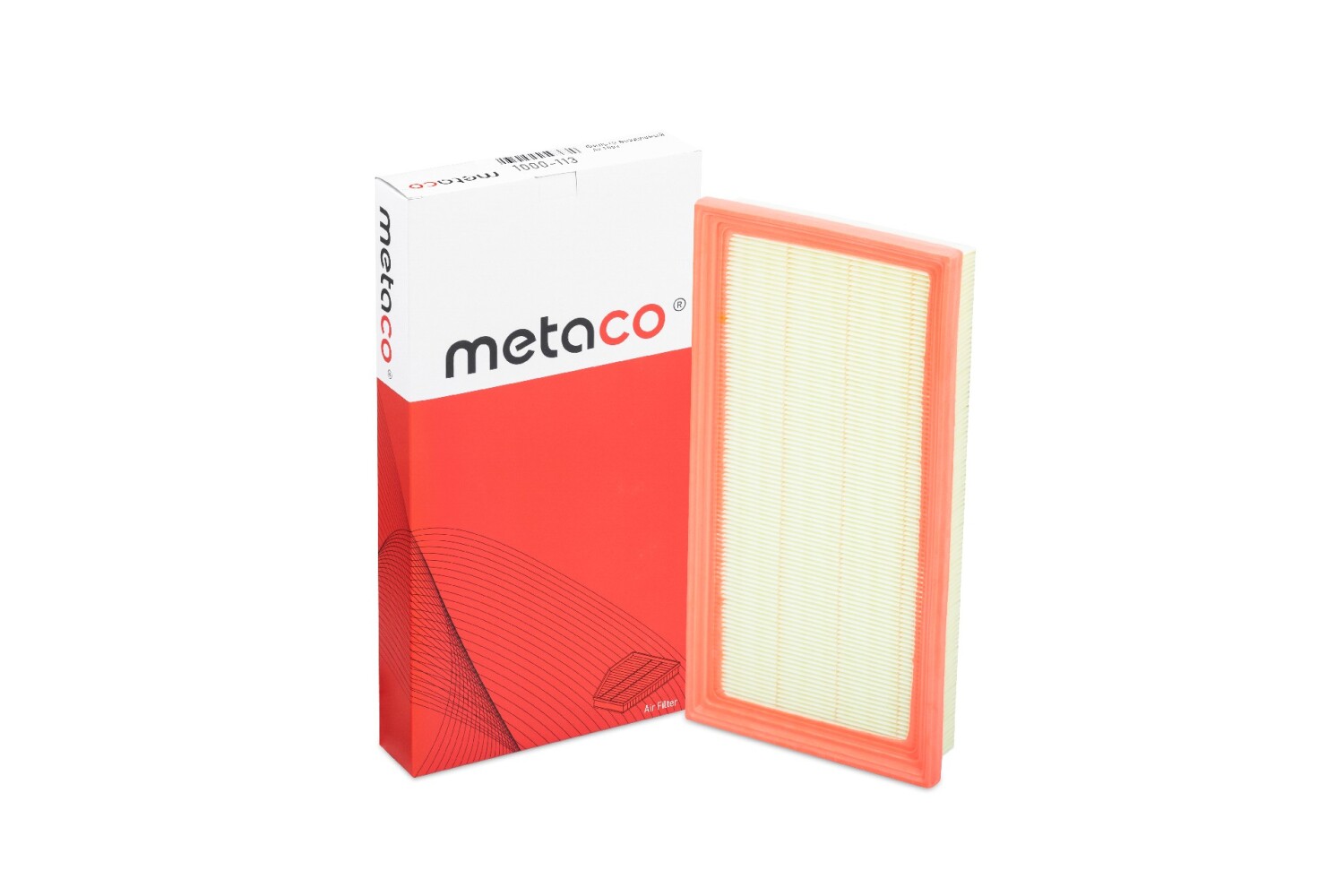 METACO 1000113 Фильтр воздушный
