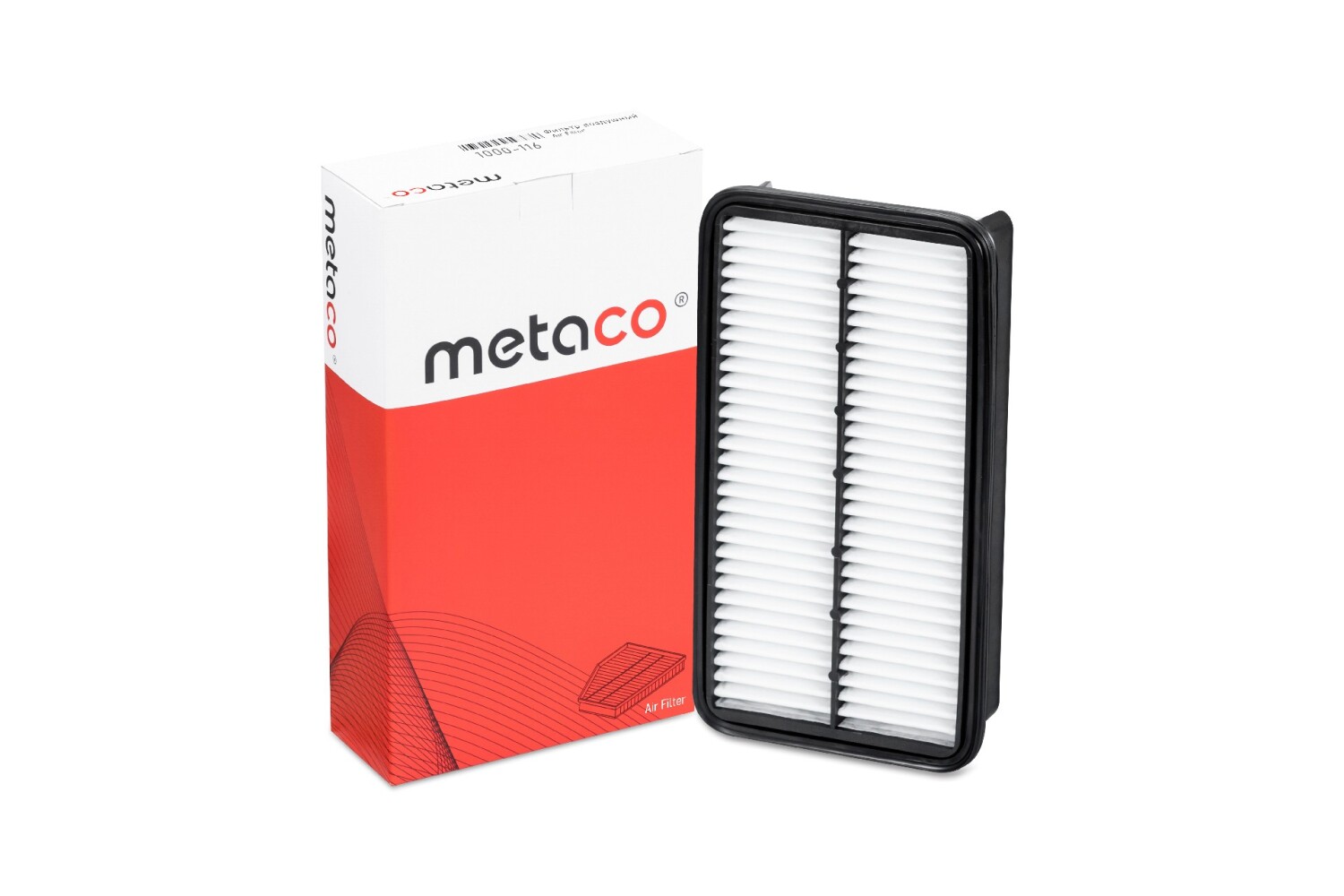 METACO 1000116 Фильтр воздушный