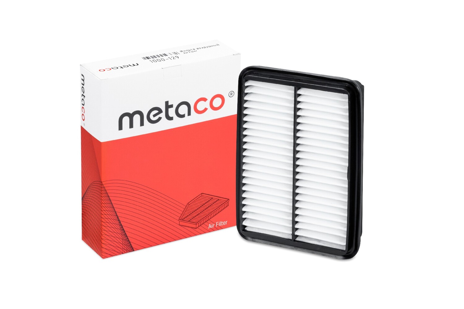 METACO 1000129 Фильтр воздушный