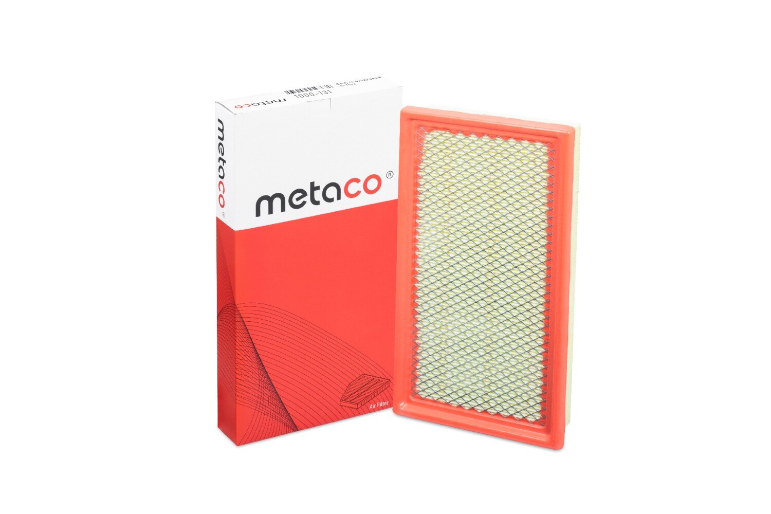METACO 1000131 Фильтр воздушный