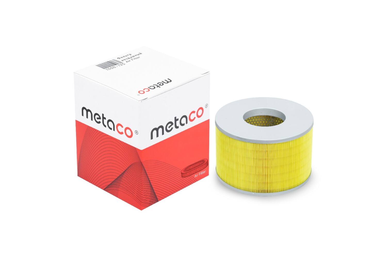 METACO 1000135 Фильтр воздушный
