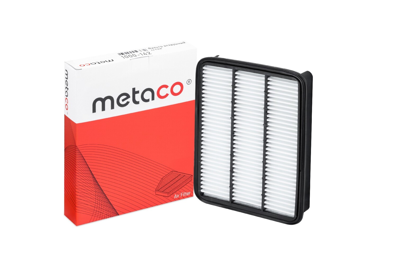 METACO 1000142 Фильтр воздушный