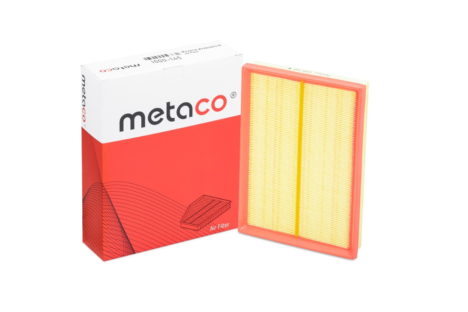 METACO 1000145 Фильтр воздушный