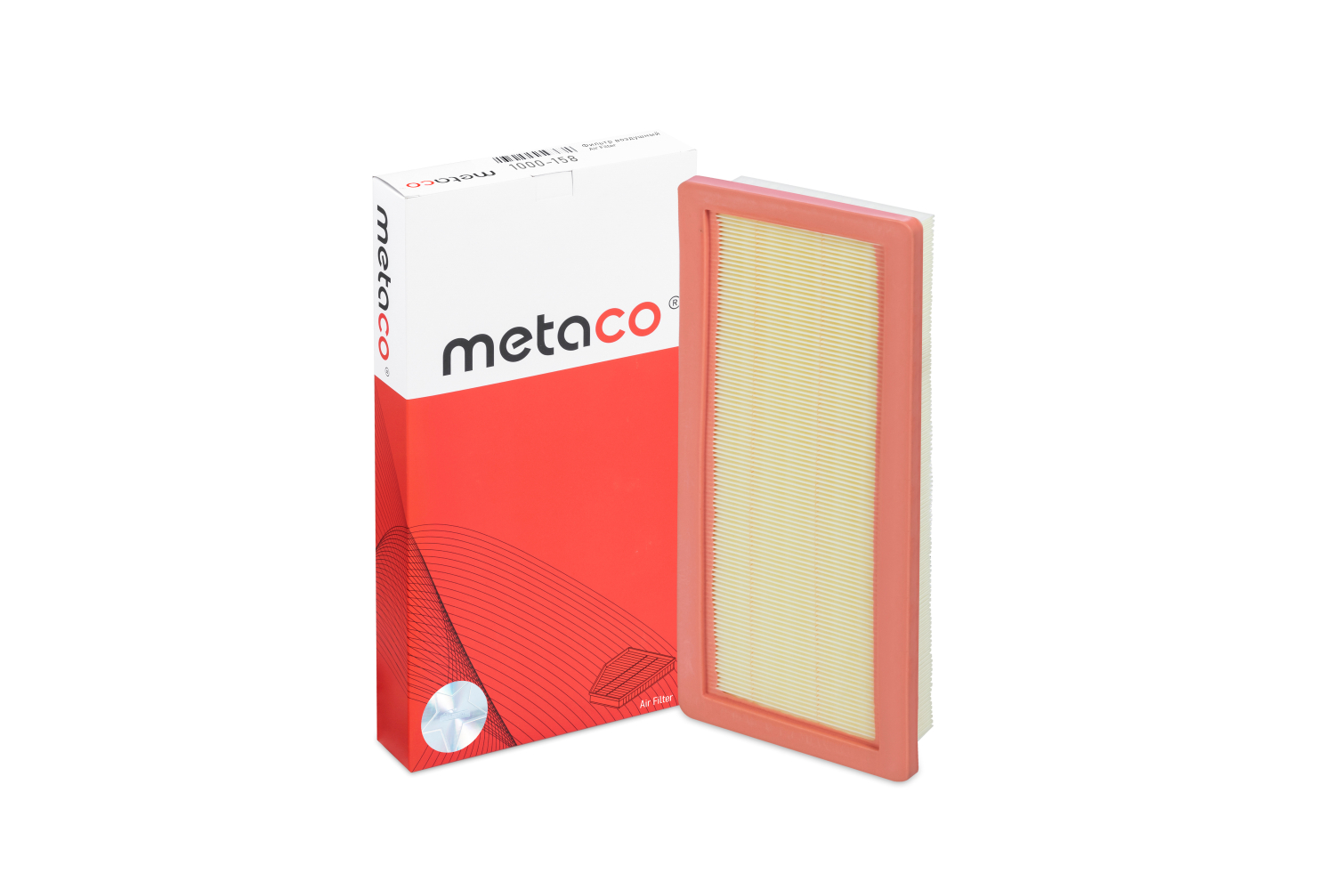 METACO 1000158 Фильтр воздушный