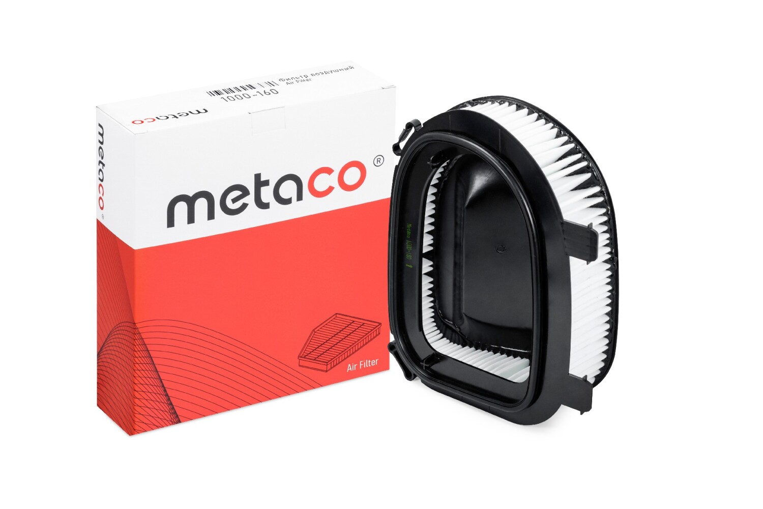 METACO 1000160 Фильтр воздушный