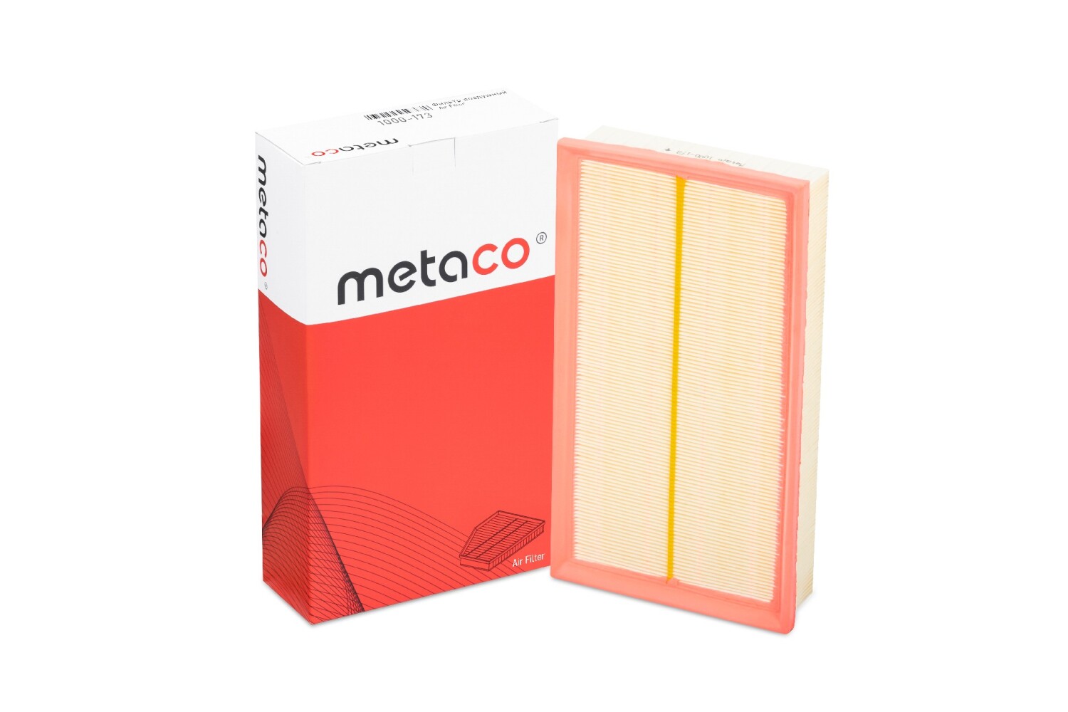 METACO 1000173 Фильтр воздушный