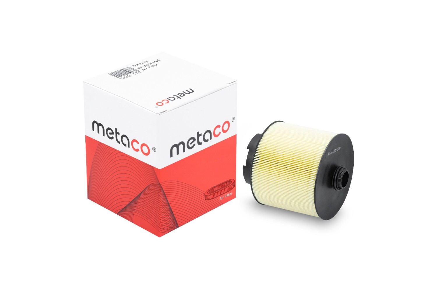 METACO 1000178 Фильтр воздушный