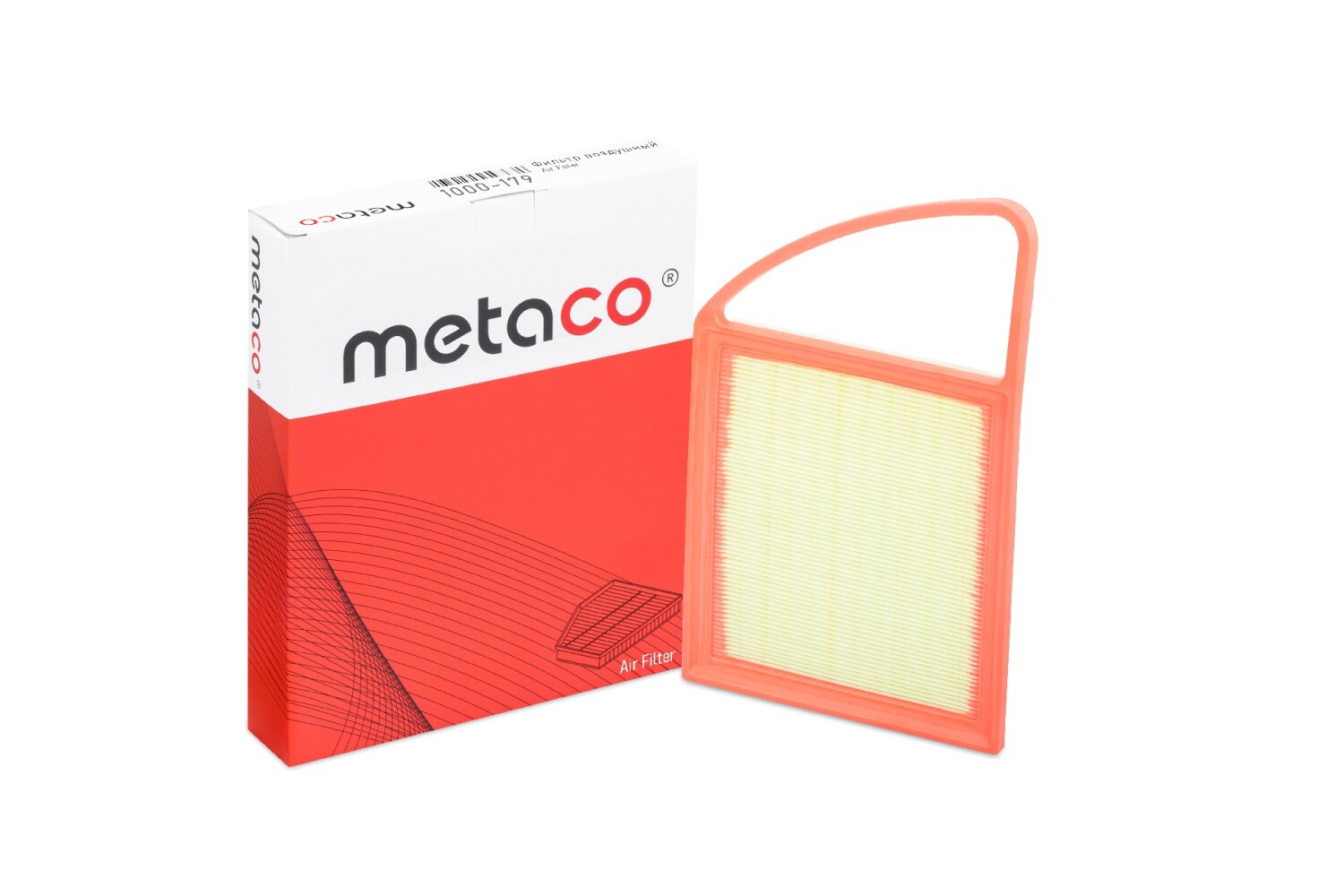METACO 1000179 Фильтр воздушный