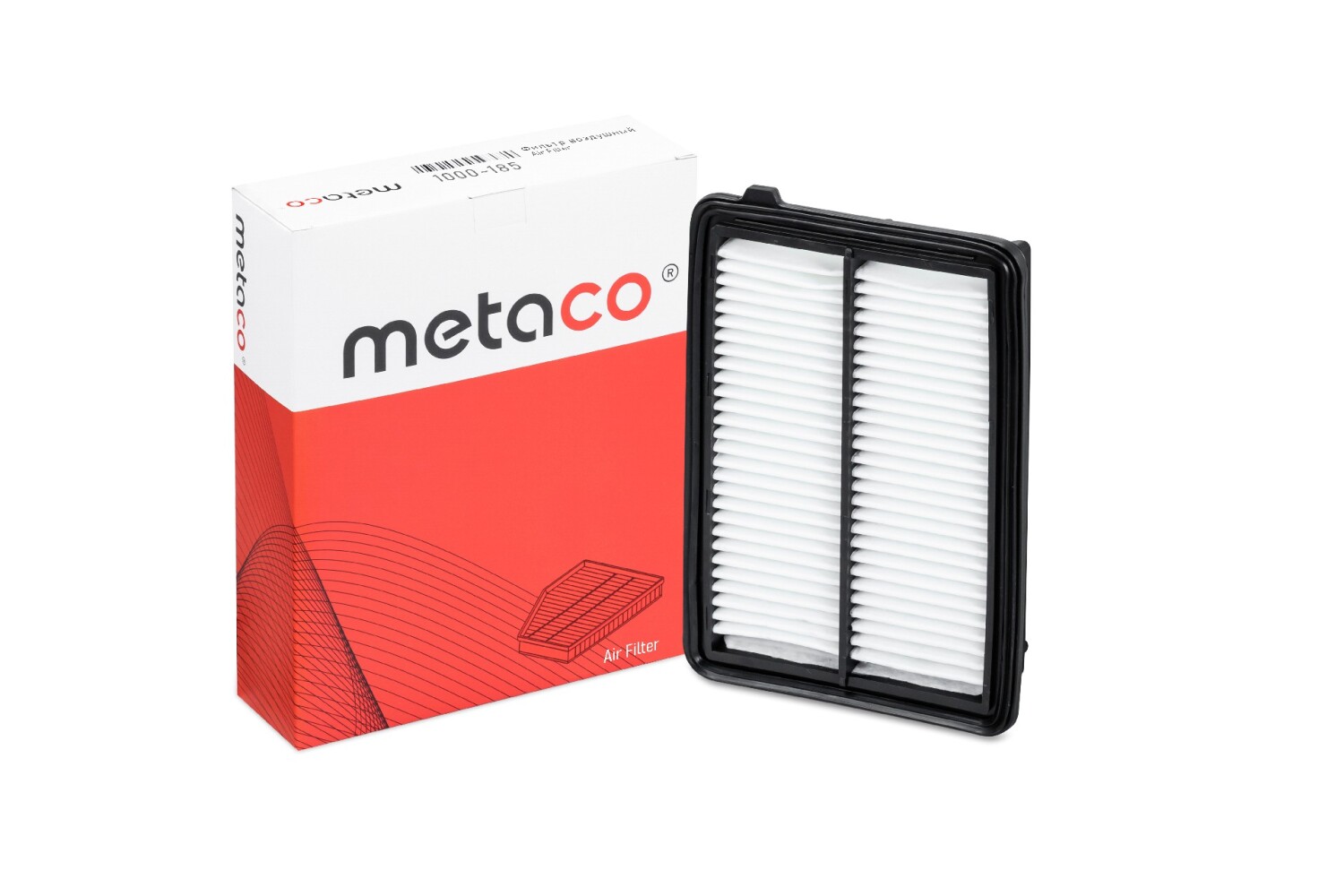 METACO 1000185 Фильтр воздушный