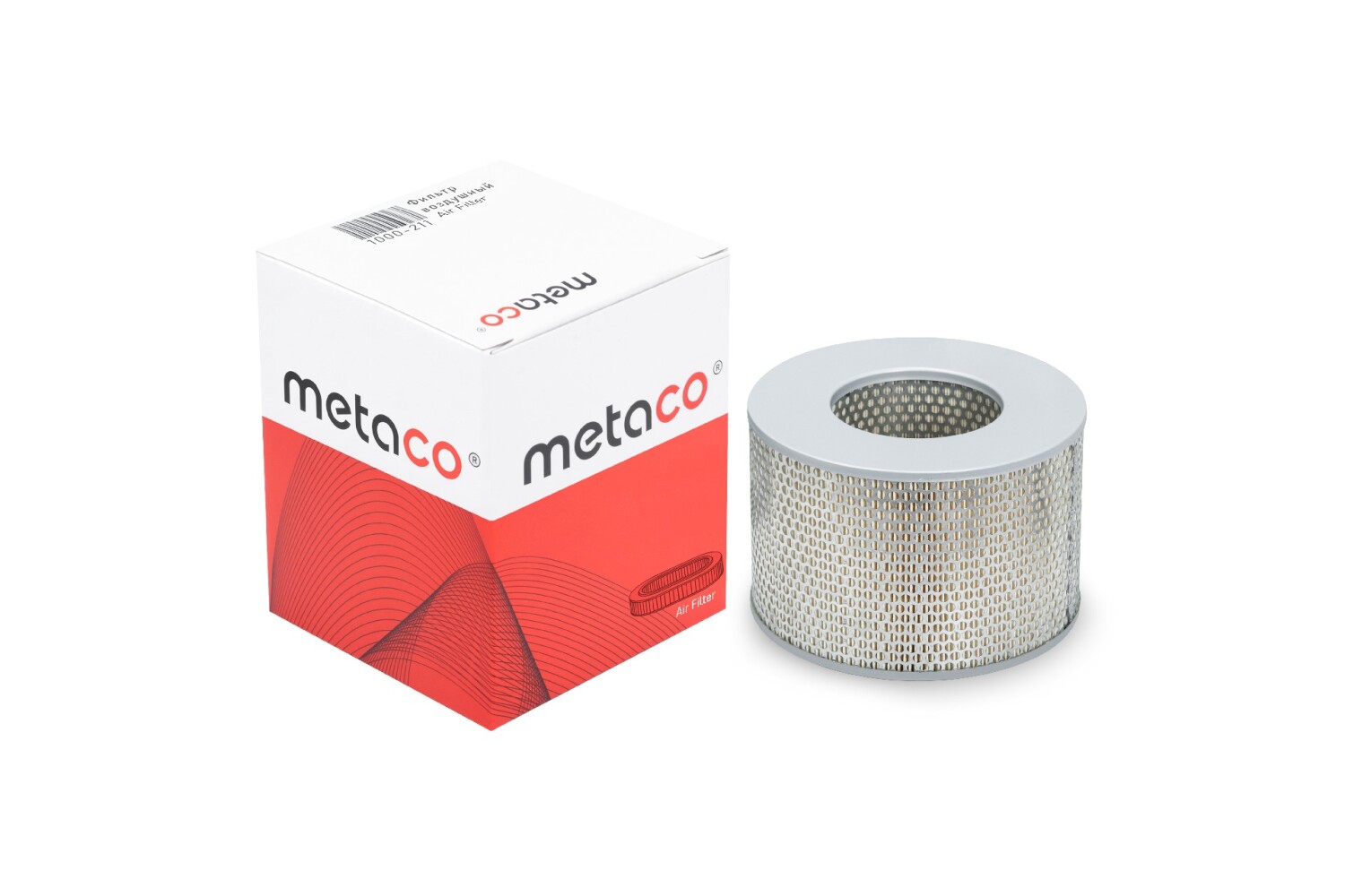 METACO 1000211 Фильтр воздушный