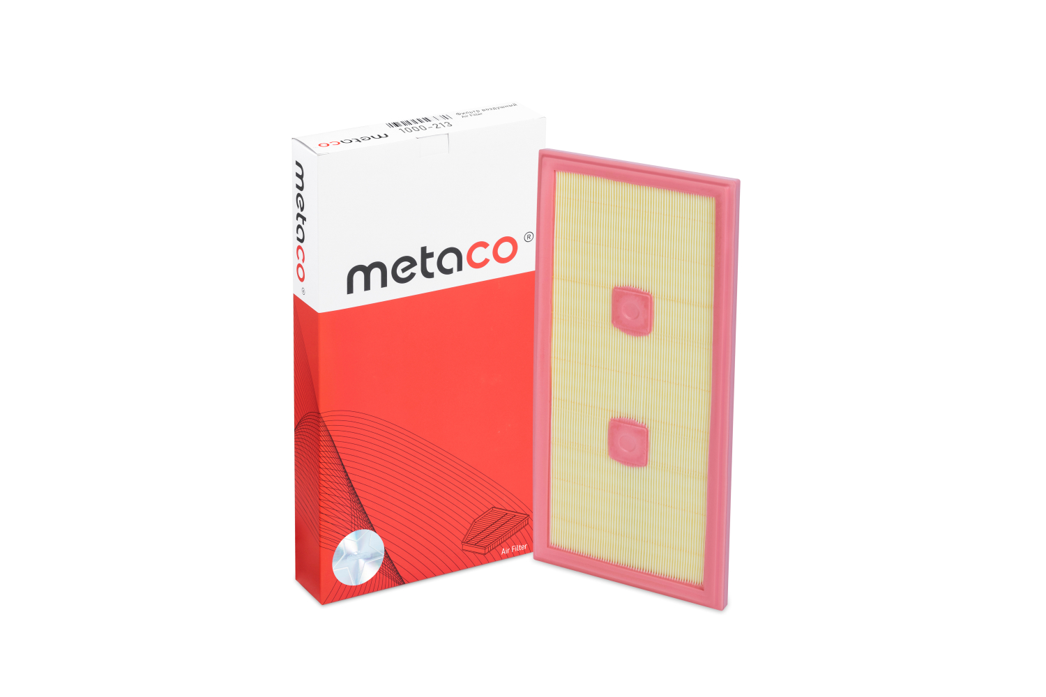 METACO 1000213 Фильтр воздушный