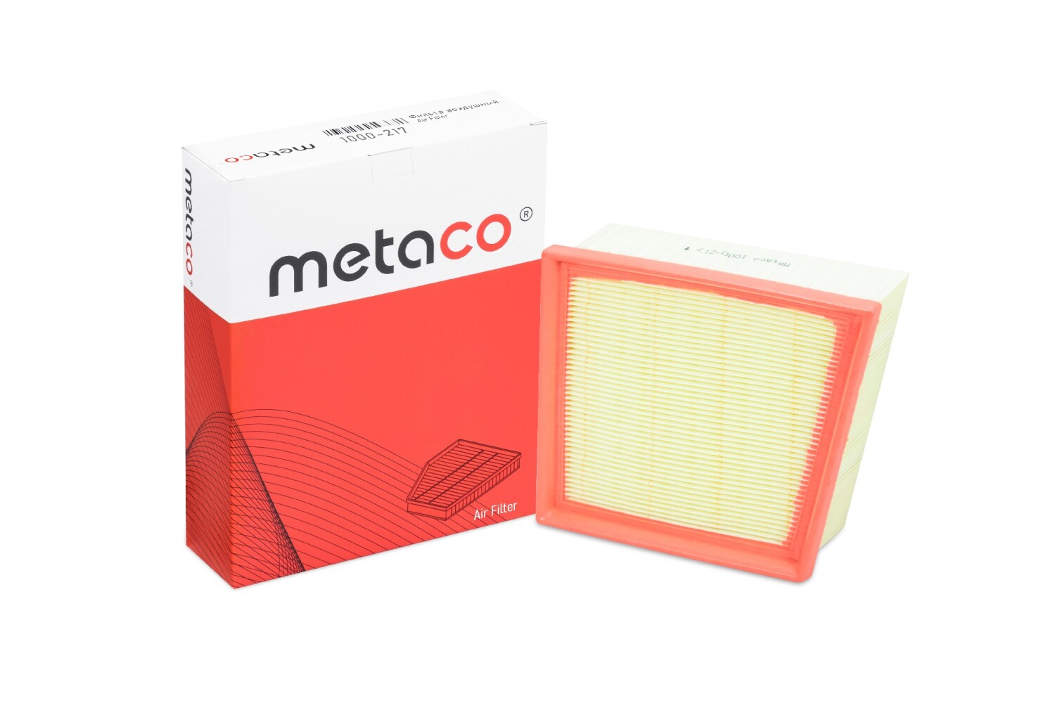 METACO 1000217 Фильтр воздушный