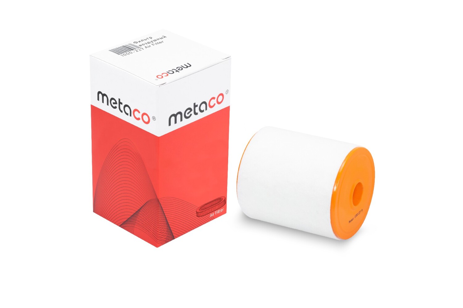 METACO 1000227 Фильтр воздушный