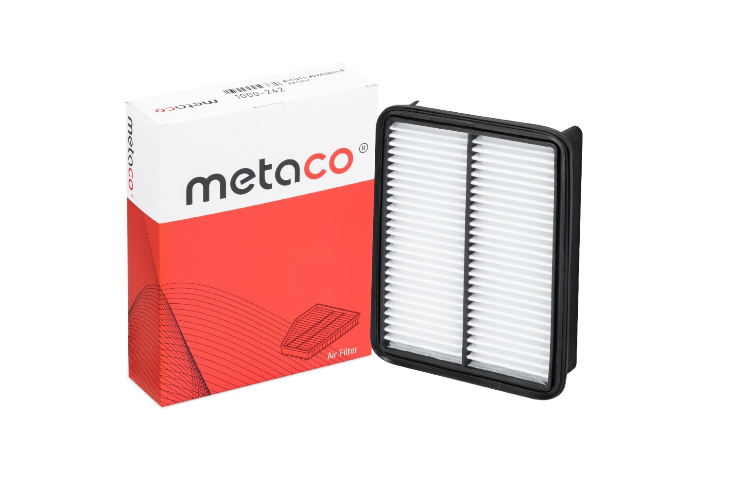 METACO 1000242 Фильтр воздушный