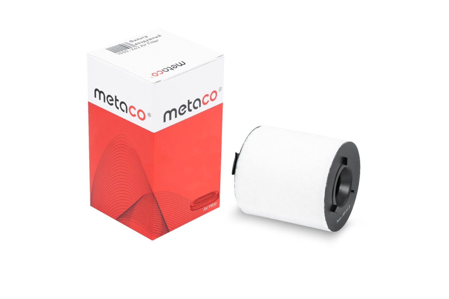 METACO 1000243 Фильтр воздушный