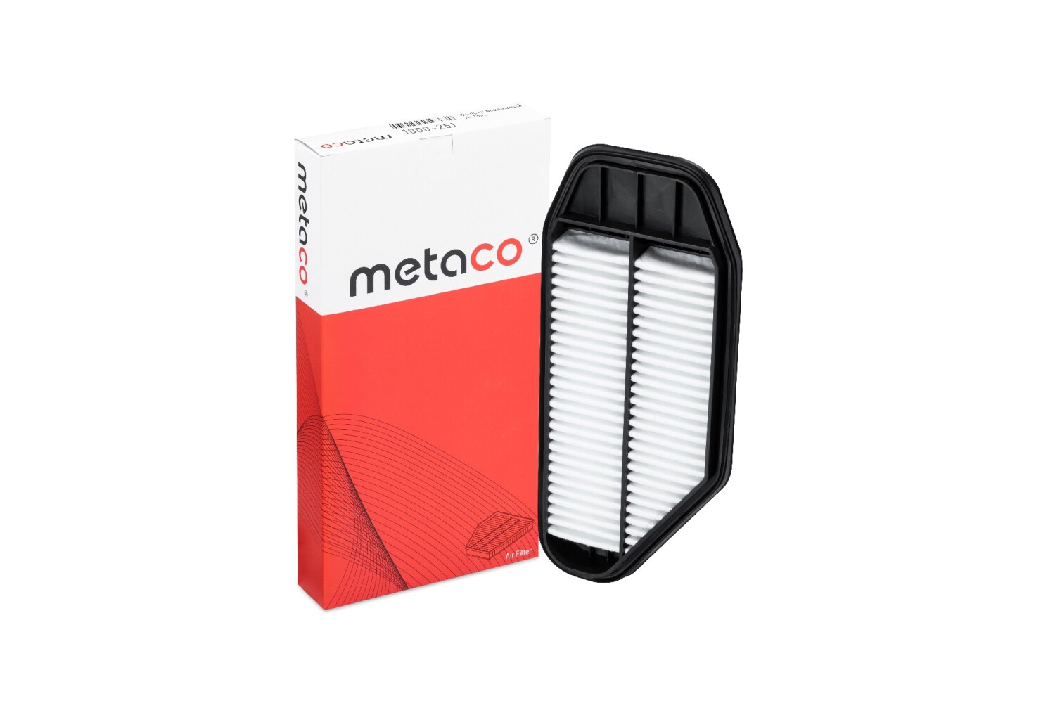 METACO 1000251 Фильтр воздушный