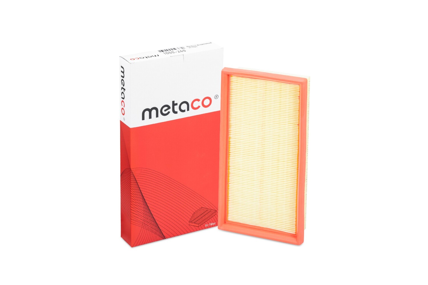METACO 1000260 Фильтр воздушный