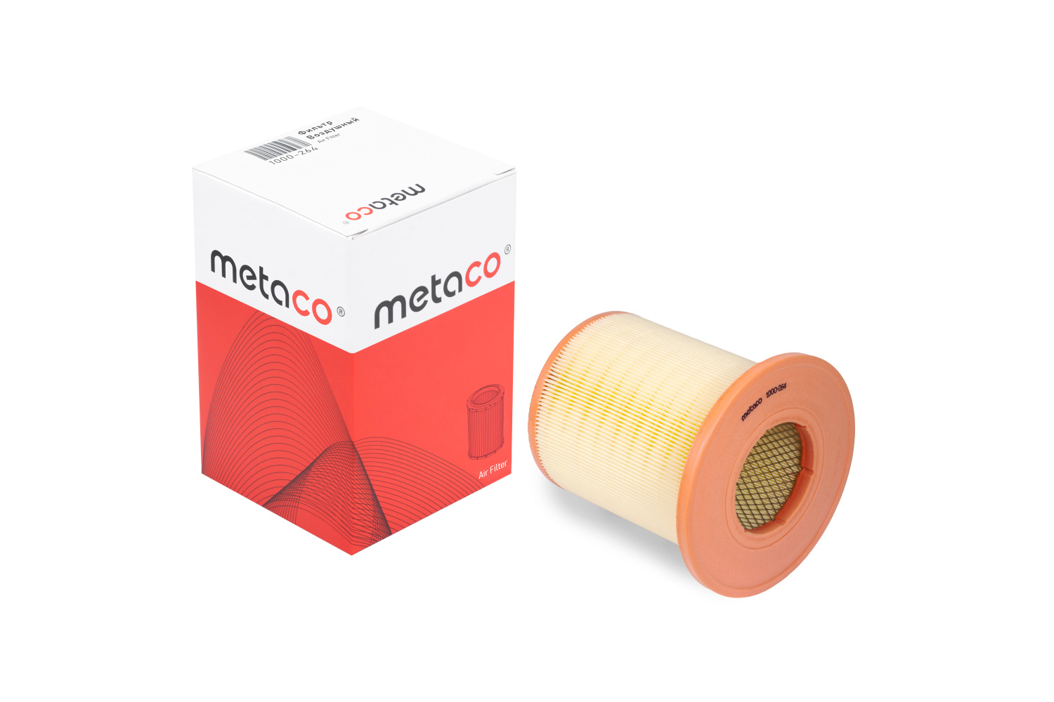 METACO 1000264 Фильтр воздушный