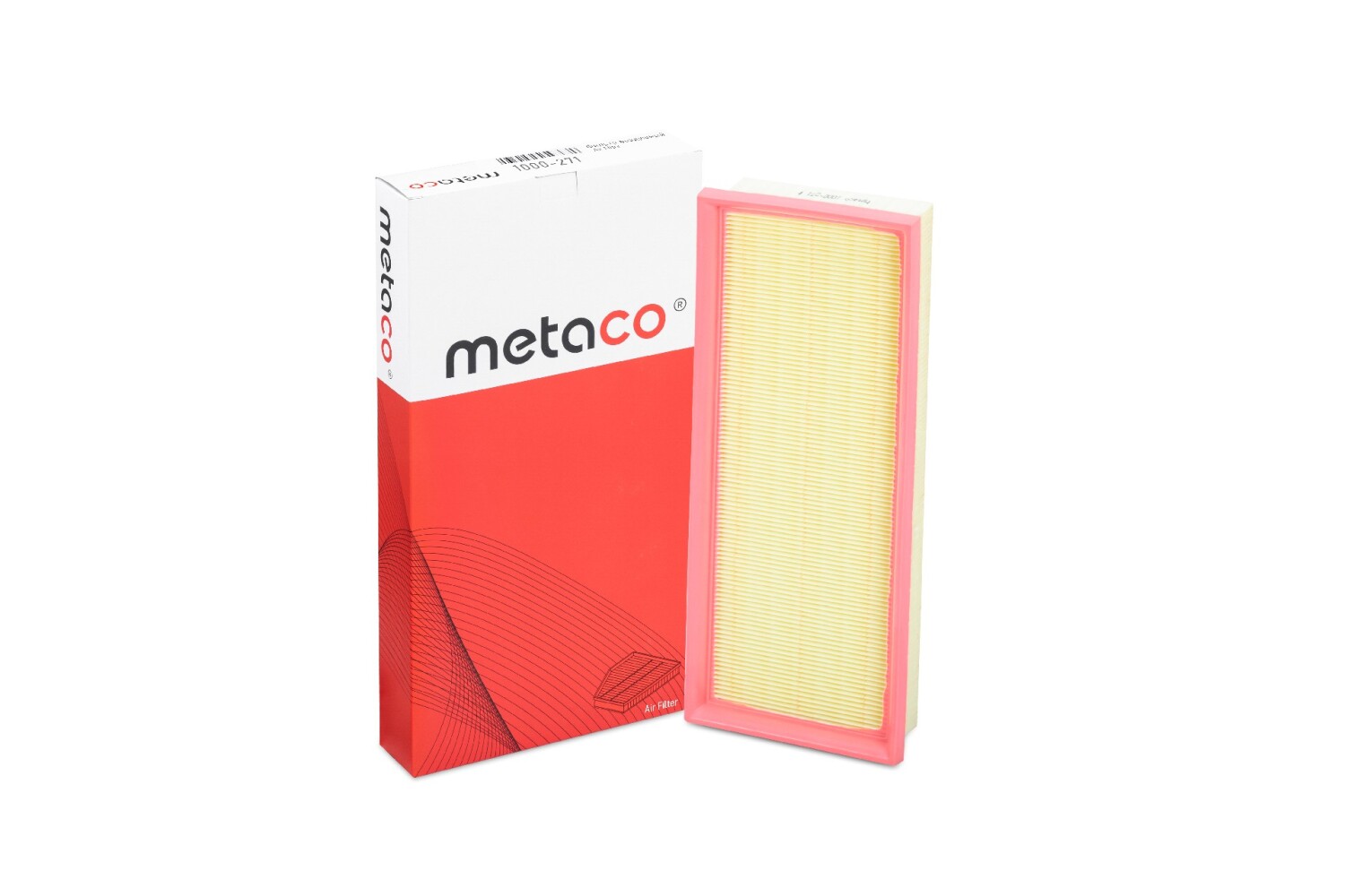 METACO 1000271 Фильтр воздушный