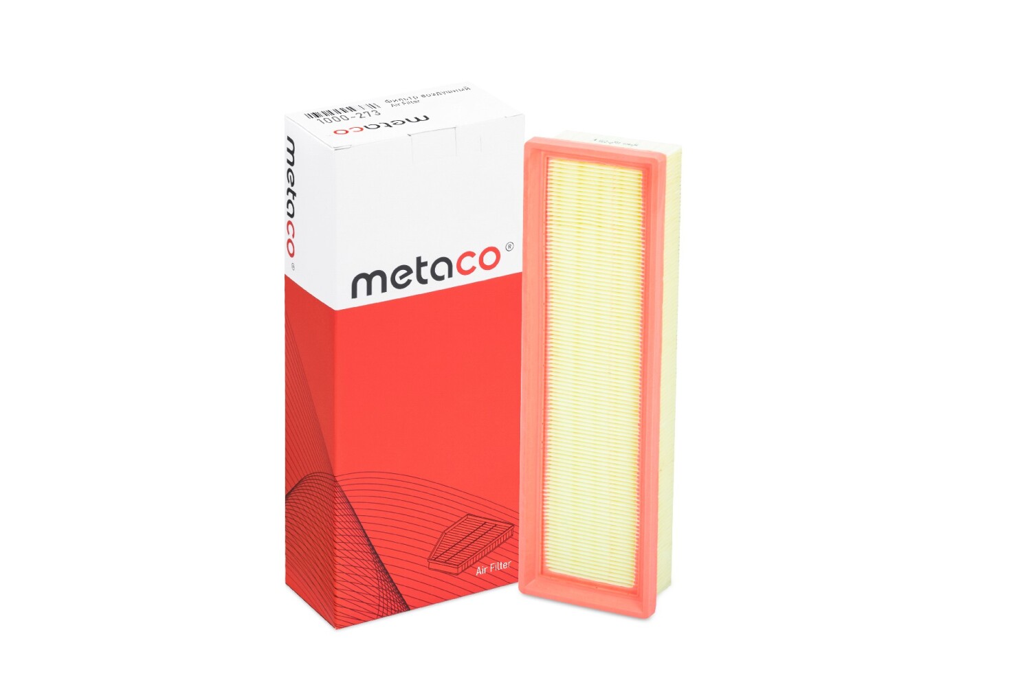 METACO 1000273 Фильтр воздушный